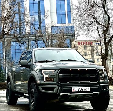 руль м тех 2: Ford F-150: 2018 г., 3.5 л, Типтроник, Бензин, Пикап