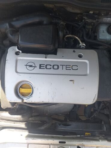 Opel: Opel Astra: 0.4 l | 1998 il 1 km Hetçbek — 5