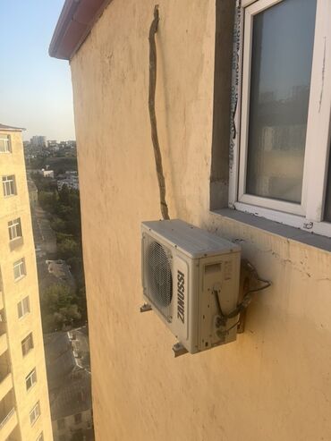 Кондиционер Zanussi, 30-35 м², Внешний блок