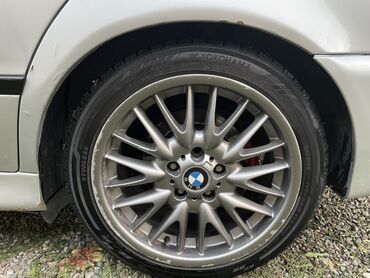 BMW: BMW 5 series: 2001 г., 2.5 л, Автомат, Бензин, Седан — 15