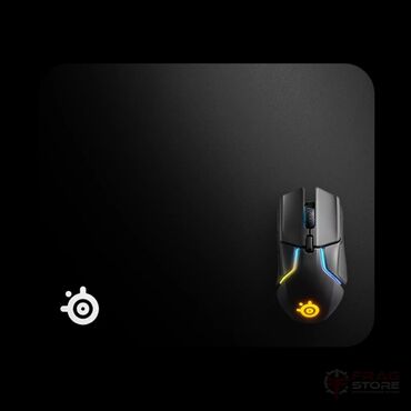 мышка для mac: Игровой коврик для мышки Steelseries QcK Heavy — это идеальный выбор
