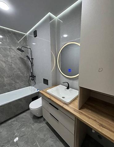 Продажа квартир: 2 комнаты, 66 м², Элитка, 12 этаж, Дизайнерский ремонт — 8