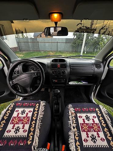 яди мото: Suzuki Wagon R: 2003 г., 1.3 л, Автомат, Бензин, Хэтчбэк — 7