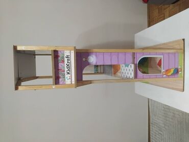 Lutke: Kućica za lutke veličine barbie bratz simba omg lol I slicno Kao na — 8