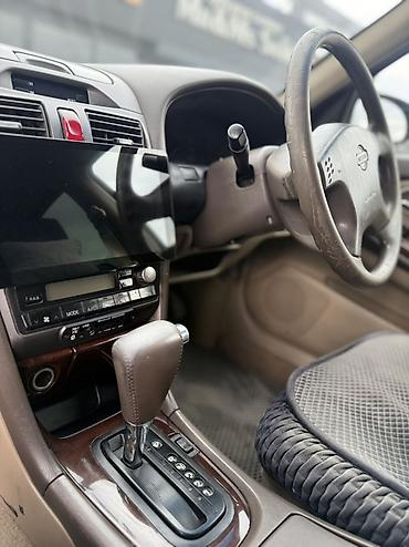 сефия: Nissan Cefiro: 2000 г., 2 л, Автомат, Бензин, Седан — 5