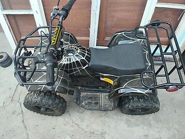 куплю квадроцикл бу: Uşaq/yeniyetmə üçün mini ATV (kvadrotsikl) - Gövdə rəngi — 2