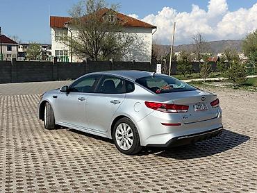 обмен киа к5: Kia Optima: 2019 г., 2.4 л, Бензин, Седан — 4