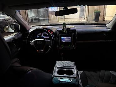 тонировку: Сдаю Toyota Camry, Почасово, Без водителя, | Предоплата — 7