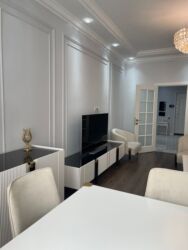 Yeni tikili: 2 otaqlı, Yeni tikili, m. 8 Noyabr, 110 kv. m — 9