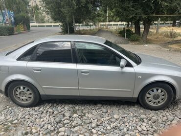 домкрат для машины цена: Audi A4: 2004 г., 1.8 л, Автоматические, Бензин, Седан