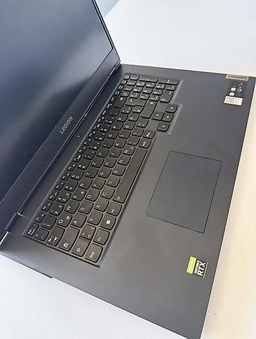 3200: ИДЕАЛ🔥 17.3" Lenovo Legion 5 | RTX 3060 (6GB) | Ryzen 5 Продаю — 3