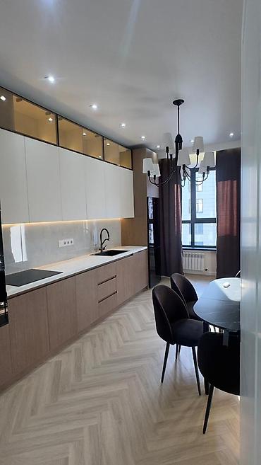 Продажа квартир: 2 комнаты, 82 м², Элитка, 10 этаж, Евроремонт — 8