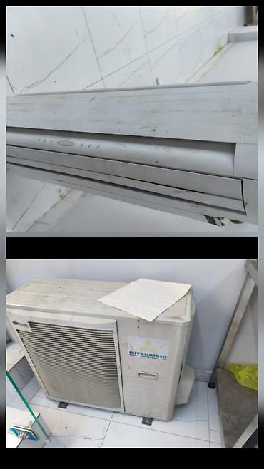*Seva Xirdalan* Mitsubishi firmasinin 100 kv lıq kondisioneri lalafo.az -da *Seva Xirdalan* Mitsubishi firmasinin 100 kv lıq kondisioneri