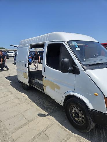 lexus az: Ford Transit: 2.5 l | 2000 il 433000 km Van body type — 2