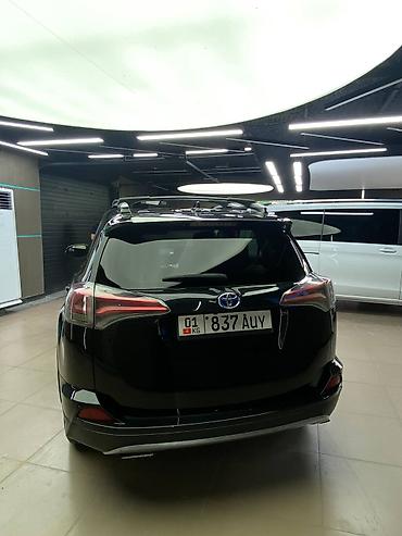 highlander 2017: Toyota RAV4: 2017 г., Автомат, Бензин, Кроссовер — 4