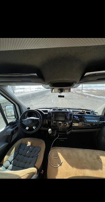 Mercedes-Benz: Mercedes-Benz Спринтер: 2008 г., 2.7 л, Механика, Дизель, Бус — 5