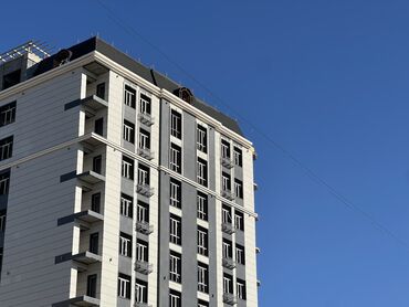 Продажа квартир: 3 комнаты, 142 м², Элитка, 6 этаж, ПСО (под самоотделку)