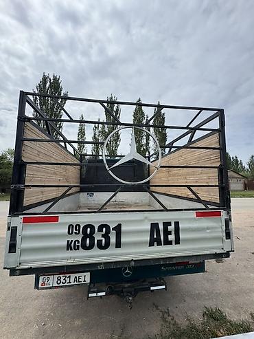 прицепы реф: Грузовик, Mercedes-Benz, Дубль, Новый — 9