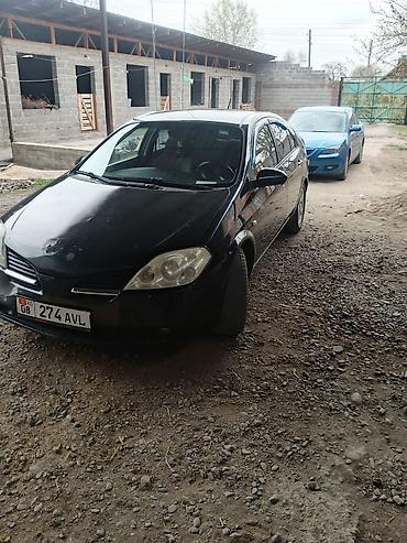 Nissan: Nissan Primera: 2004 г., Хэтчбэк — 6