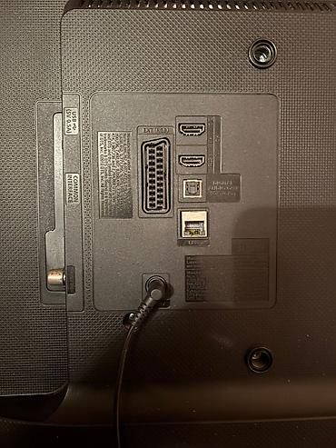 ТВ и видео: Samsung LED TV – UE32J4500AK - Ekran: 32 düym, LED - Model/Type — 2