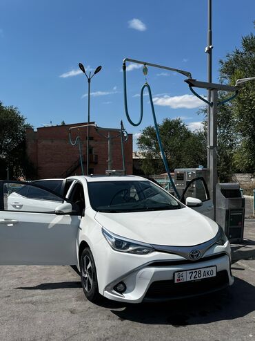рассрочку машина алам: Toyota Corolla: 2018 г., 1.8 л, Вариатор, Гибрид, Седан