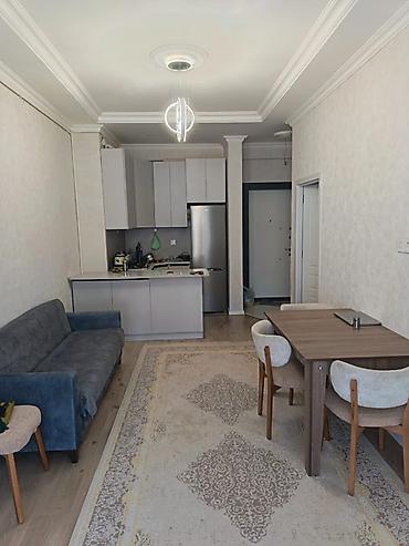 tap az ağstafa: 2 otaqlı, Yeni tikili, 52 kv. m — 5