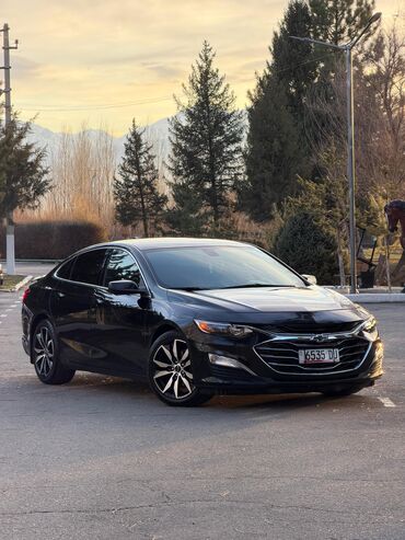 Chevrolet: Chevrolet Malibu: 2020 г., 1.5 л, Автомат, Бензин, Седан — 1