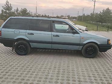 меняю на пассат: Volkswagen Passat Variant: 1991 г., Механика, Бензин, Универсал — 5