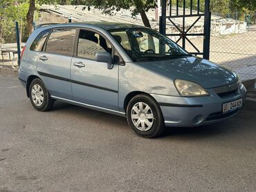 suzuki эскудо: Suzuki Liana: 2001 г., 1.6 л, Механика, Бензин