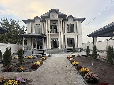 бостери котедж: 6 комнат и более, 450 м², 8 соток, Джал, Собственник — 1