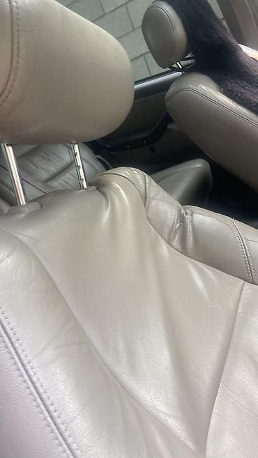 прадо 2010: Toyota Sequoia: 2001 г., 4.7 л, Автомат, Бензин, Внедорожник — 8