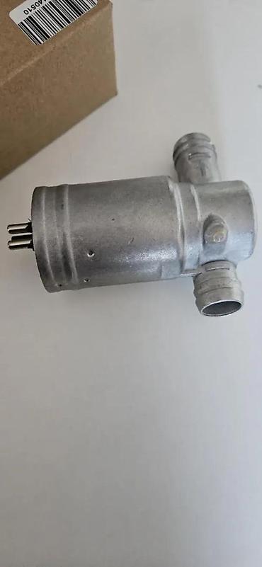 karburator: MERCEDES 190 124 SIBER VENTIL SAUH VENTIL STEP MOTOR | Step motor — 5