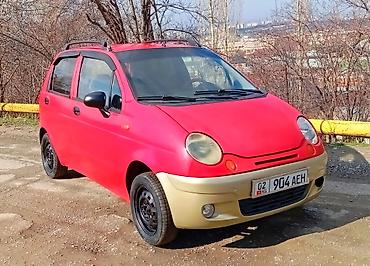 Daewoo: Daewoo Matiz: 2011 г., Хэтчбэк at lalafo.kg — 3 Daewoo: Daewoo Matiz: 2011 г., Хэтчбэк — 3
