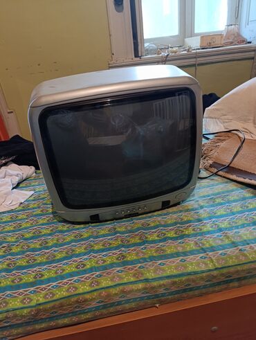 Televizorlar: İşlənmiş Televizor JVC Ünvandan götürmə