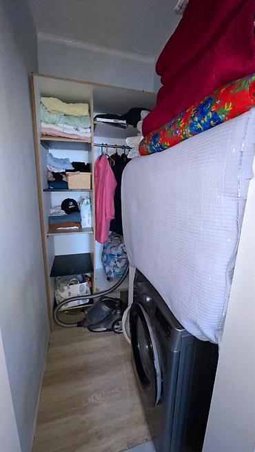 60: 1 комната, 40 м², Аламедин-1 мкр Элитка, 9 этаж, Евроремонт — 9