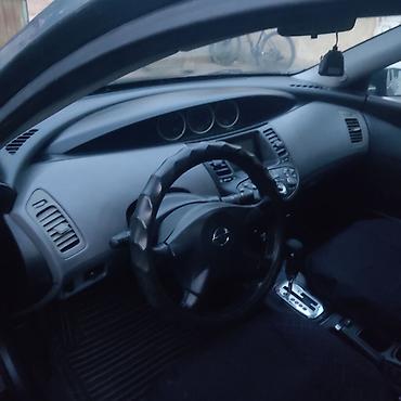 neta gt: Nissan Primera: 2003 г., 2 л, Вариатор, Бензин, Седан — 3