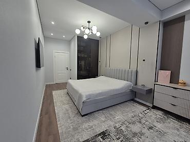 Продажа квартир: 3 комнаты, 109 м², Асанбай мкр Элитка, 7 этаж, Дизайнерский ремонт — 5