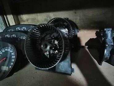 pc volani: VENTILATOR KABINE ZA VOLKSWAGEN GOLF 4 | Delovi Golf 4 - Polo — 1