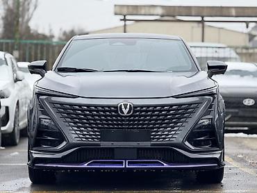 Changan: Changan Uni-T: 2023 г., 1.5 л, Робот, Бензин, Кроссовер — 6