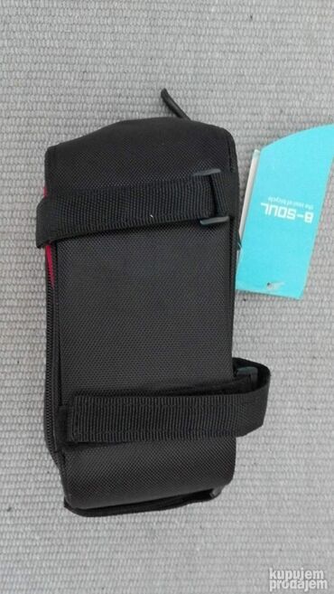 Dodaci za bicikl: _model B soul XL_ _NOVA Veca Torbica za bicikl futrola za mobilni_ — 3