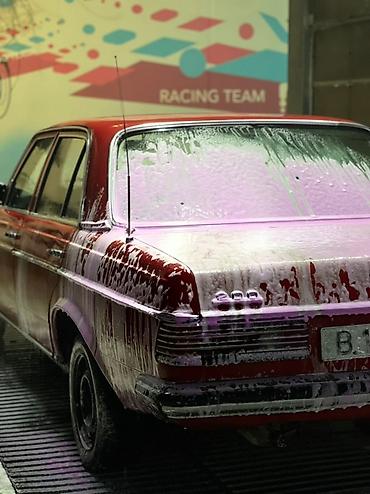 на мерс 123: Mercedes-Benz W123: 1981 г., 2 л, Механика, Дизель, Седан — 10