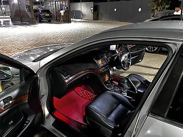 android avto: Honda Accord: 2003 г., 3 л, Автомат, Бензин, Седан — 10