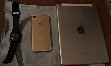 iphone az: 128 GB, Barmaq izi — 3