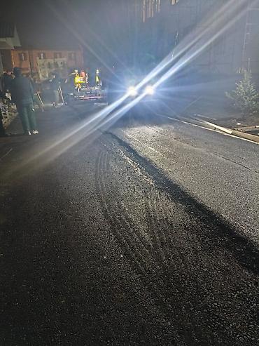 Напольные работы: Асфальтирование дорог, дворов и подъездных путей - Полный цикл работ — 4