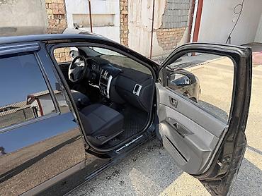 sprinter 4 4: Hyundai Getz: 2008 г., 1.4 л, Механика, Бензин, Хэтчбэк — 6