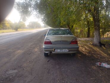 тойота ист запчасти бишкек: Daewoo Nexia: 2005 г., 1.6 л, Механика, Бензин, Седан