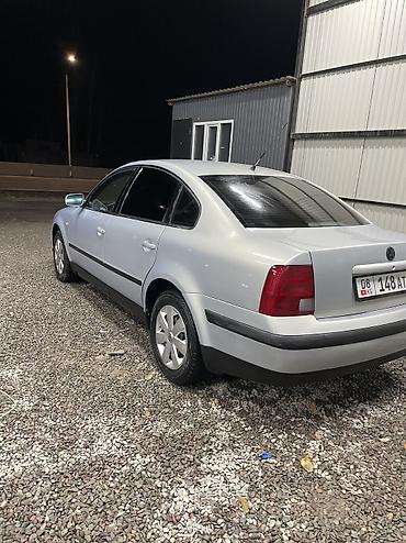 Volkswagen: Volkswagen Passat: 1997 г., 1.8 л, Механика, Бензин, Седан — 6