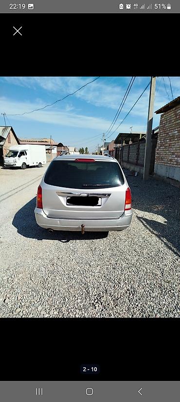 фокси чик: Ford Focus: 2003 г., 2 л, Механика, Бензин, Универсал — 9