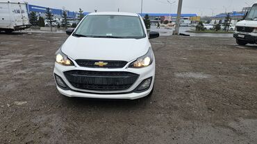 Chevrolet: Chevrolet Spark: 2018 г., 1 л, Вариатор, Бензин, Хэтчбэк