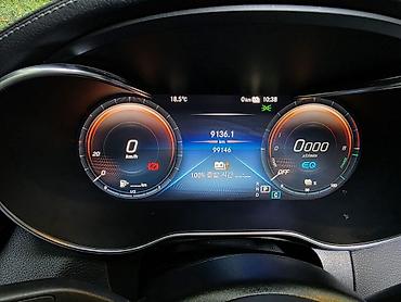 gle cope: Mercedes-Benz GLC-Class: 2021 г., 2 л, Автомат, Гибрид, Кроссовер — 8